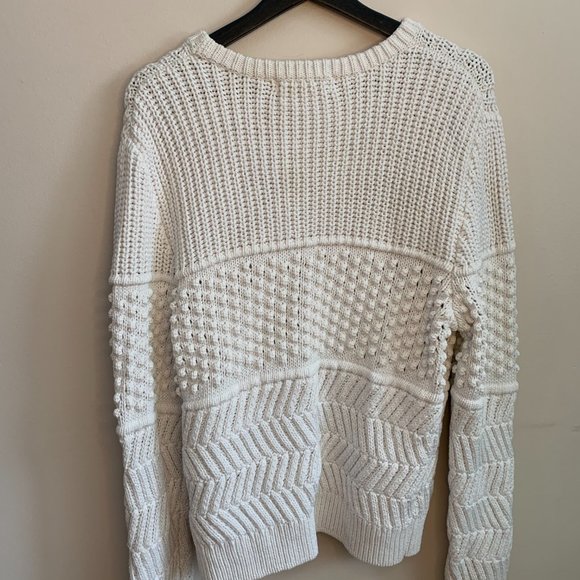 Fishermen's Knit Sweater - Picture 2 of 3